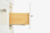 Ariel hamlet (54"& 55") single rectangle sink vanity with (0.75"& 1.5") countertop.