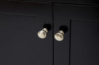 Ariel hamlet (60"& 61") double rectangle sink vanity with (0.75"& 1.5") countertop.