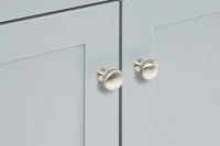 Ariel hamlet (60"& 61") double rectangle sink vanity with (0.75"& 1.5") countertop.