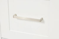 Ariel hamlet (60"& 61") double rectangle sink vanity with (0.75"& 1.5") countertop.