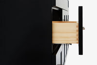 Ariel hamlet(66"&67") inch single rectangle sink vanity with marble countertop (0.75"&1.5") edge.