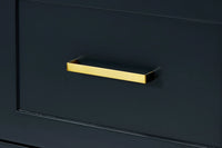 Ariel hamlet(66"&67") inch single rectangle sink vanity with marble countertop (0.75"&1.5") edge.