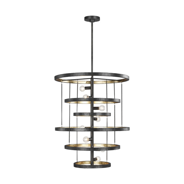Chandeliers-Generation Lighting-F3341