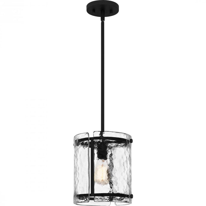Mini Pendants-Quoizel-FTS1509EK