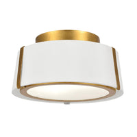 Flush Mounts-Crystorama-FUL-903