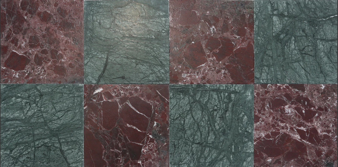 Color | Breccia Vino