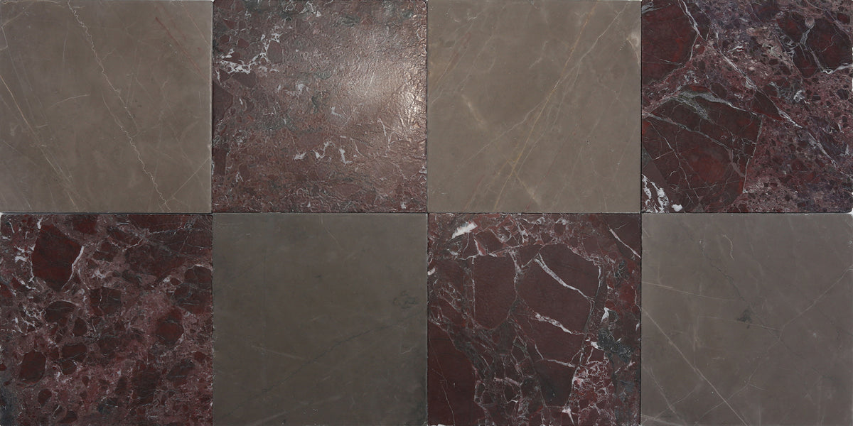 Color | Breccia Vino