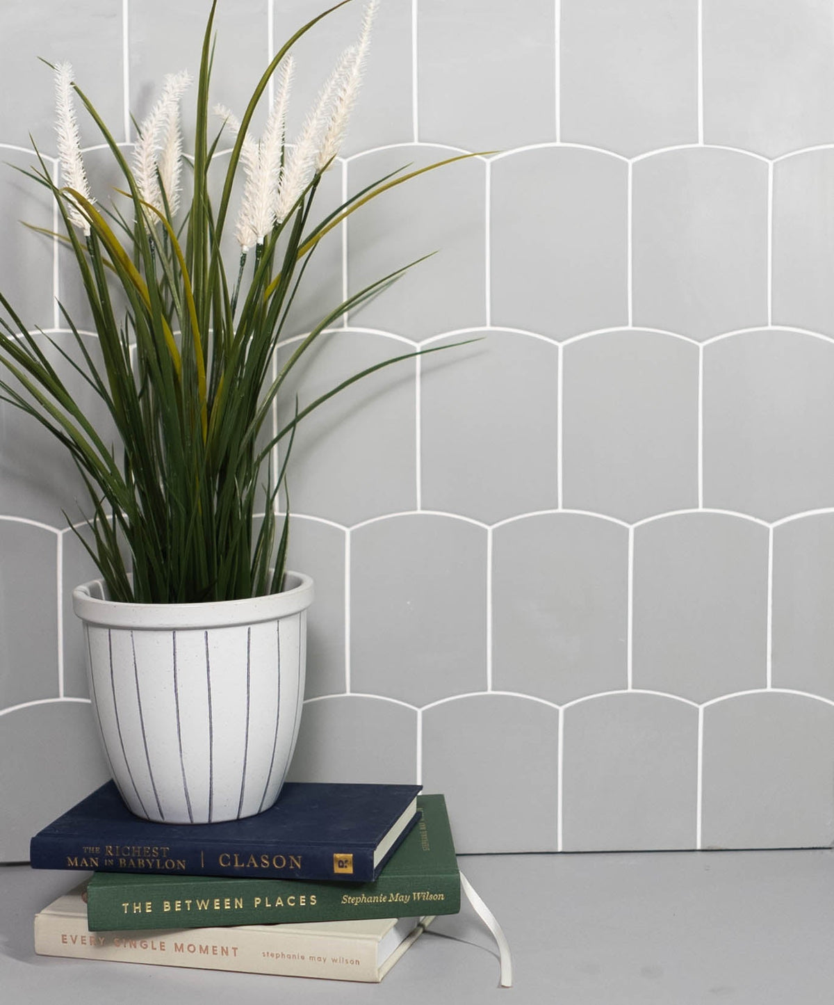 Capri Fog Porcelain Tile