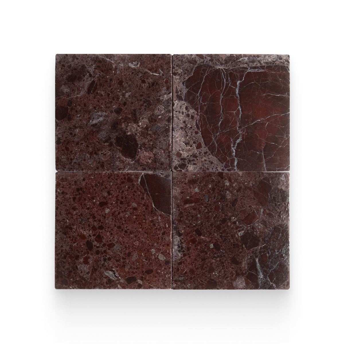 Avant Garde Breccia Vino Marble Tile