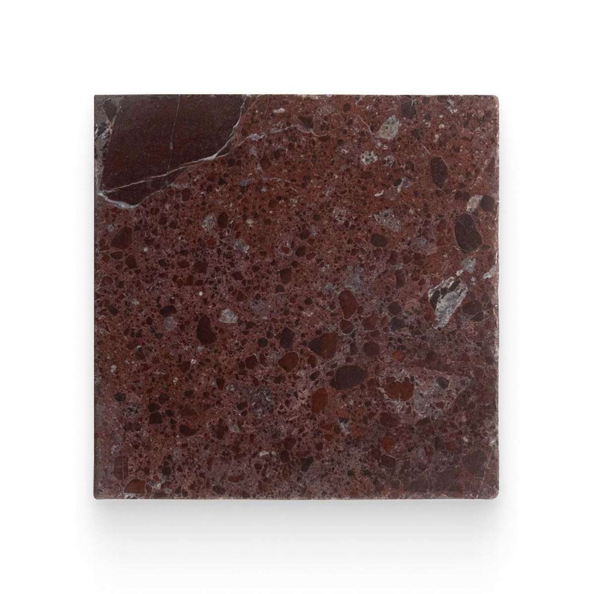 Avant Garde Breccia Vino Marble Tile