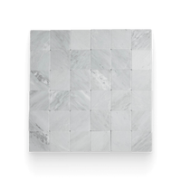 Avant Garde Bianco Bello Marble Tile