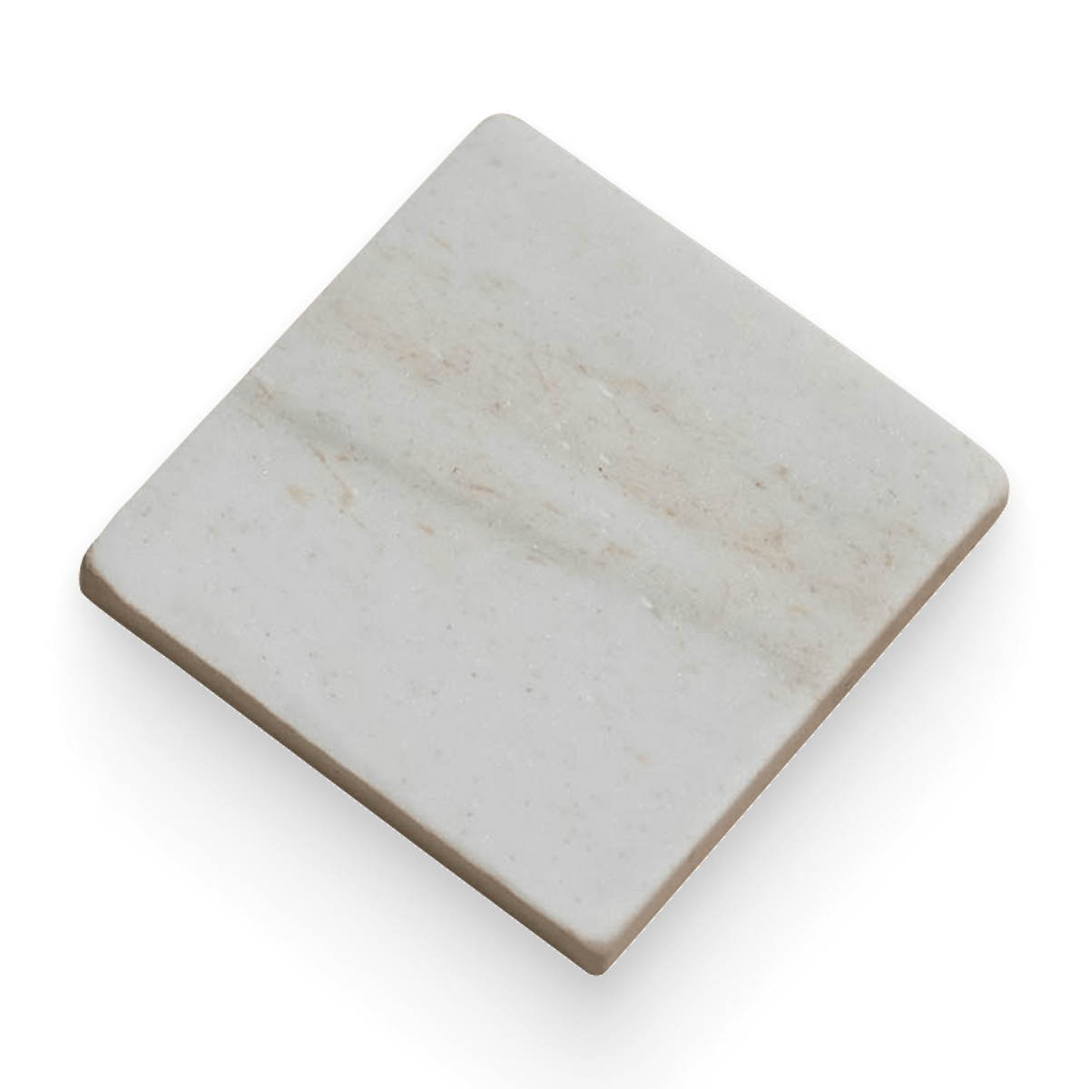 Avant Garde Daphne White Marble Tile