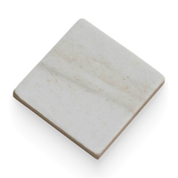 Avant Garde Daphne White Marble Tile