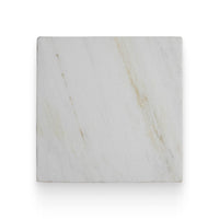 Avant Garde Daphne White Marble Tile