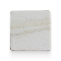 Avant Garde Daphne White Marble Tile