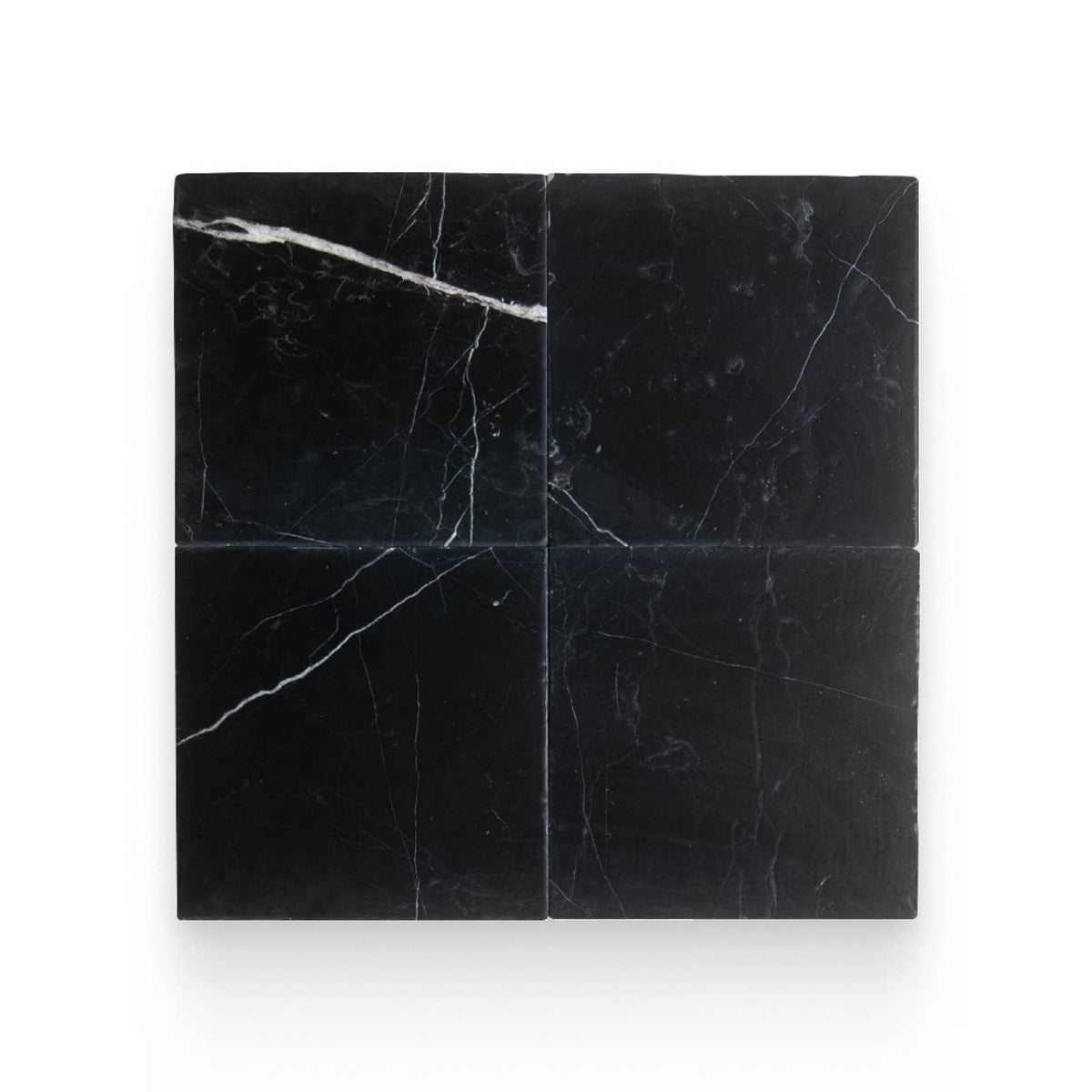 Avant Garde Nero Marquina Marble Tile