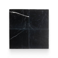 Avant Garde Nero Marquina Marble Tile