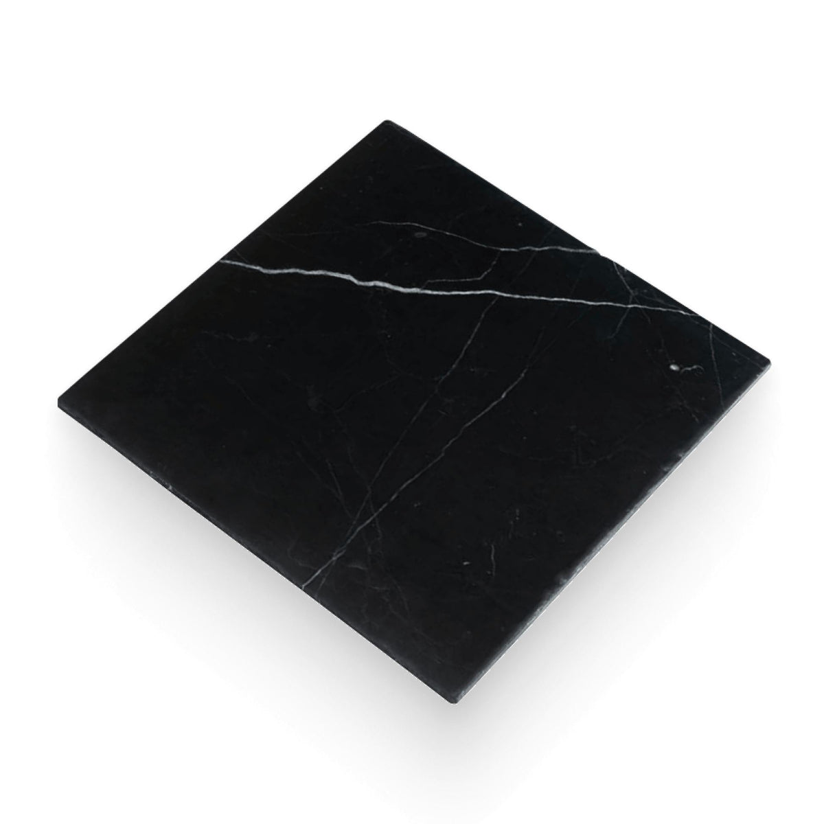 Avant Garde Nero Marquina Marble Tile