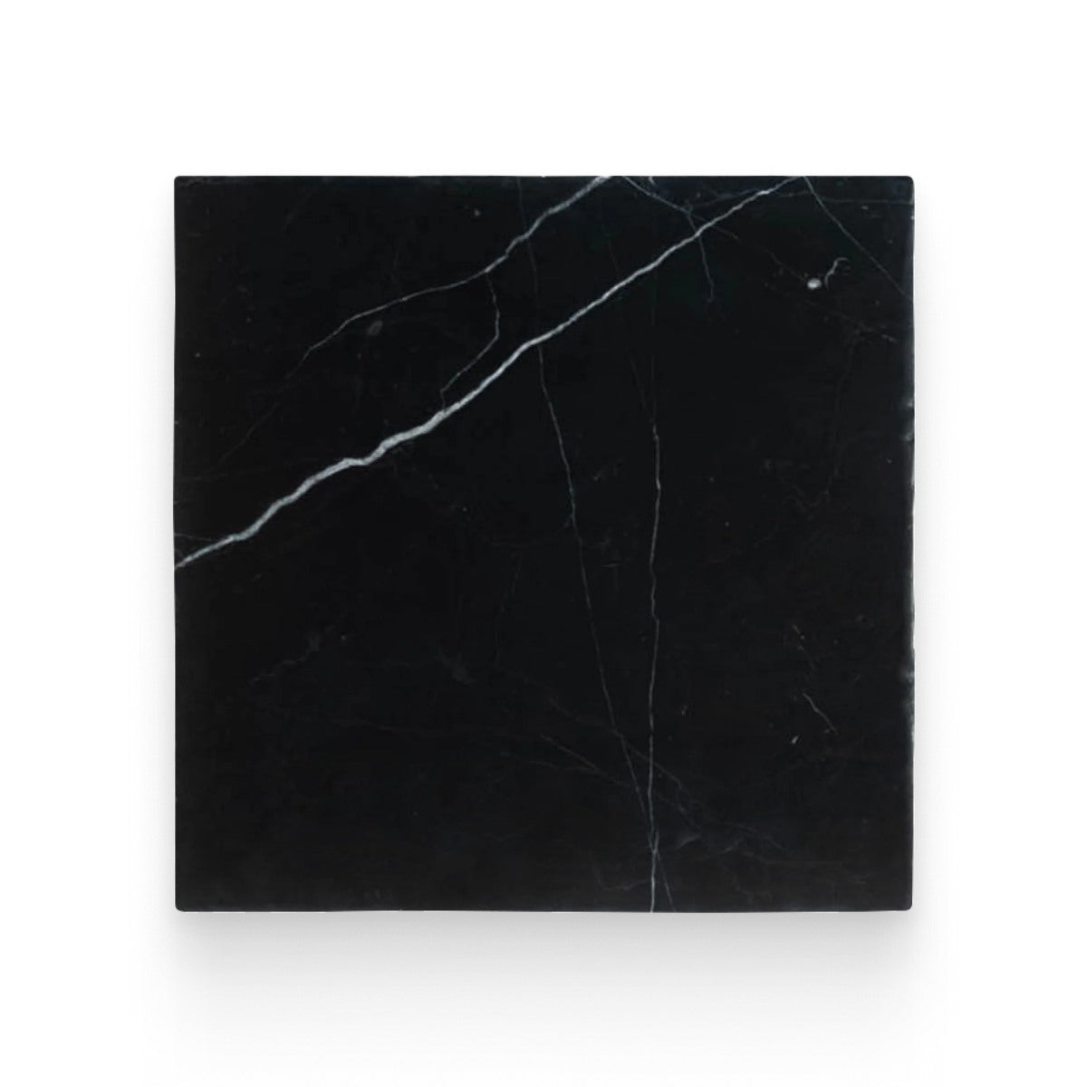 Avant Garde Nero Marquina Marble Tile