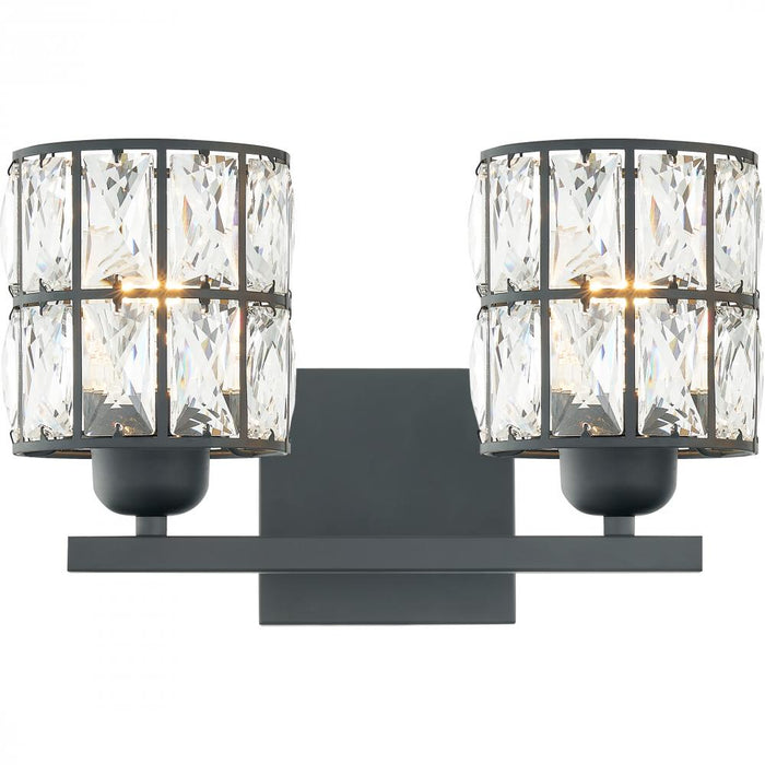 Bathroom Fixtures-Quoizel-GIB8613MBK