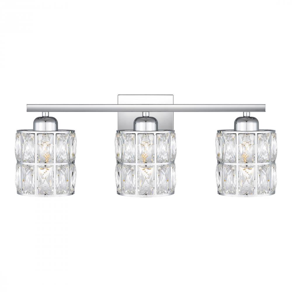 Bathroom Fixtures-Quoizel-GIB8622C