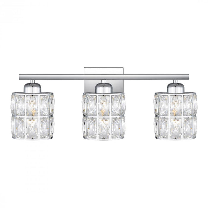 Bathroom Fixtures-Quoizel-GIB8622C