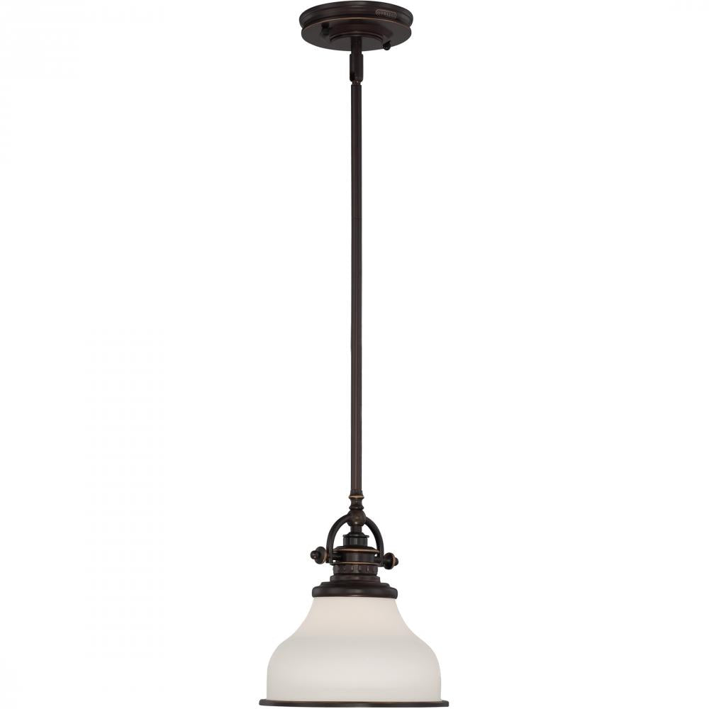 Mini Pendants-Quoizel-GRT1508PN