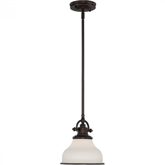 Mini Pendants-Quoizel-GRT1508PN