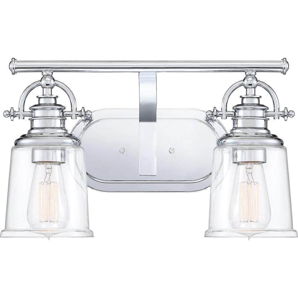 Bathroom Fixtures-Quoizel-GRT8602C