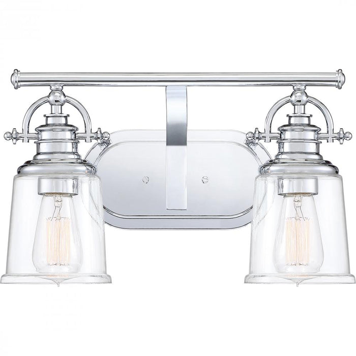 Bathroom Fixtures-Quoizel-GRT8602C