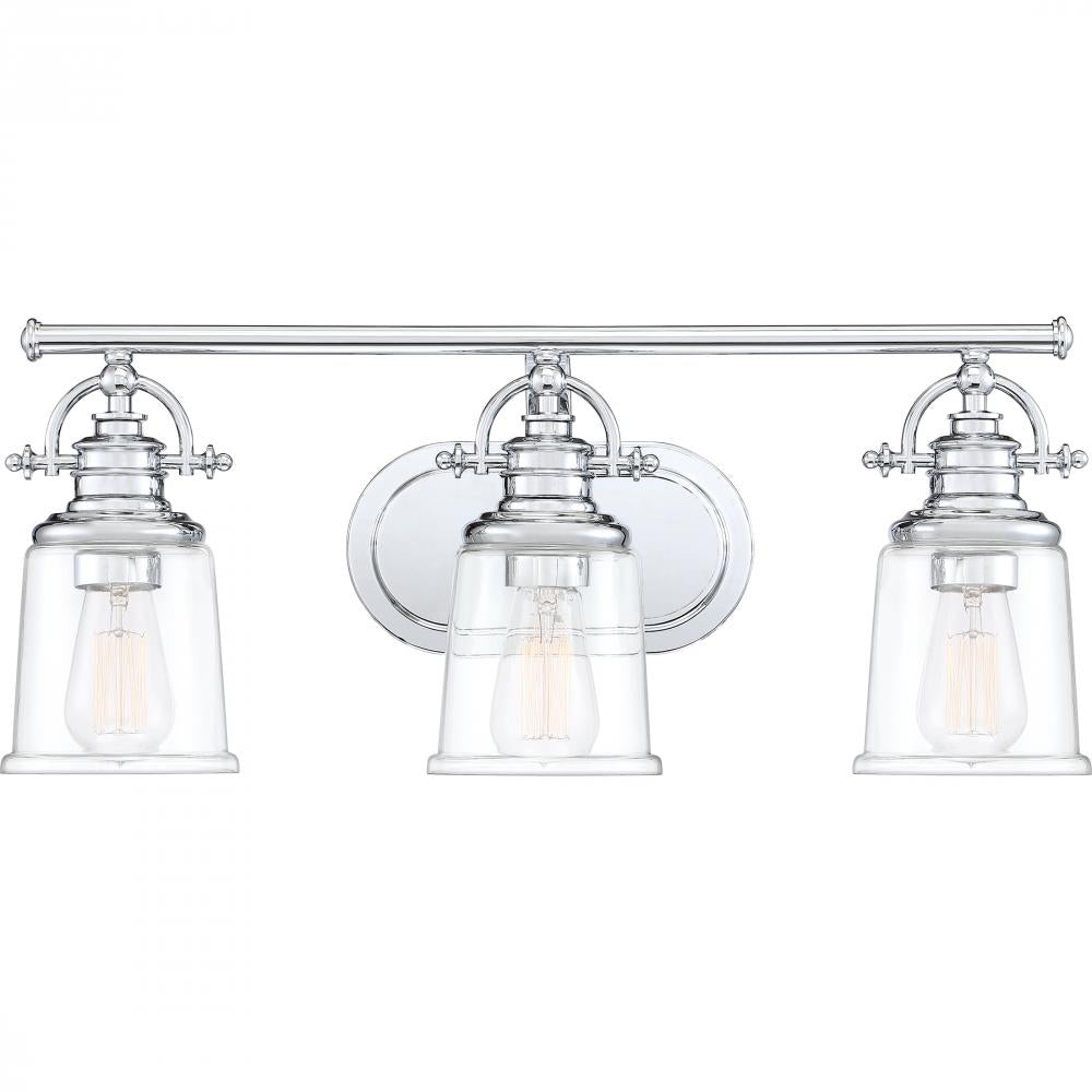 Bathroom Fixtures-Quoizel-GRT8603C