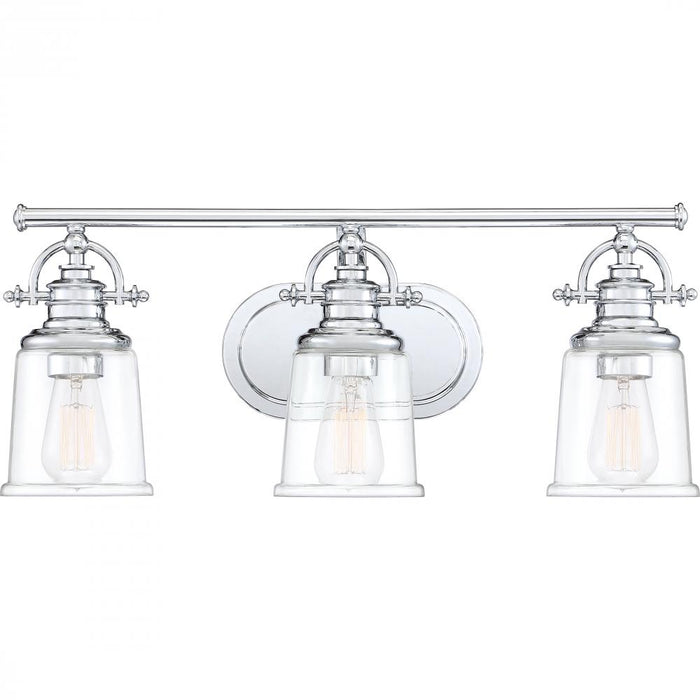 Bathroom Fixtures-Quoizel-GRT8603C