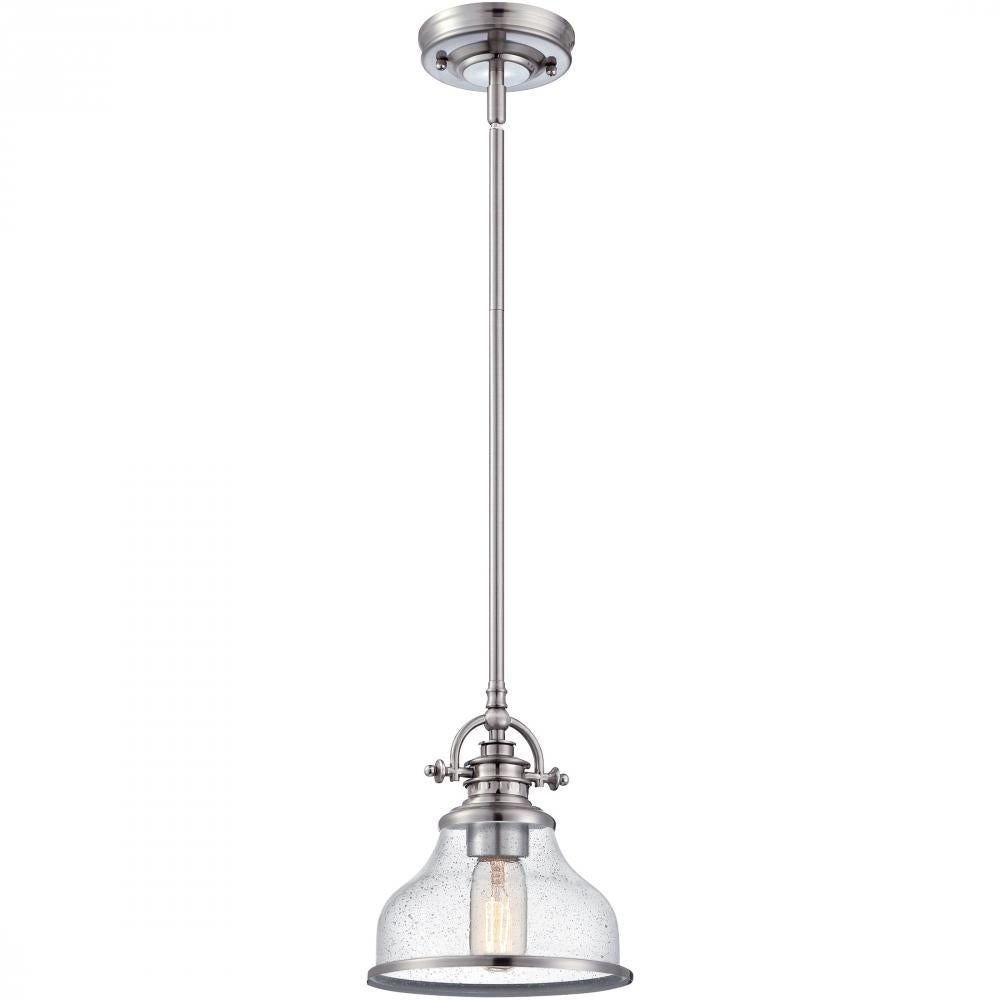 Mini Pendants-Quoizel-GRTS1508BN