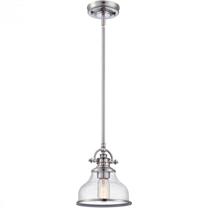 Mini Pendants-Quoizel-GRTS1508BN