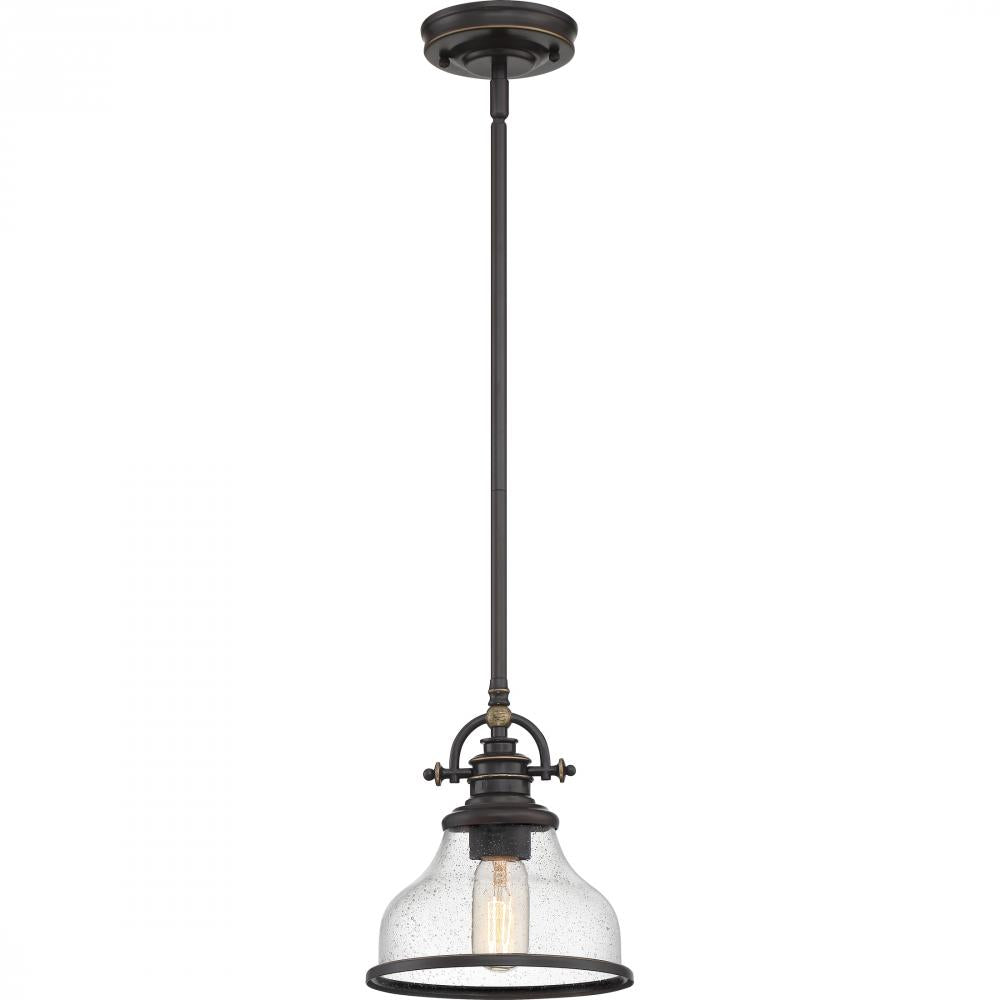 Mini Pendants-Quoizel-GRTS1508PN