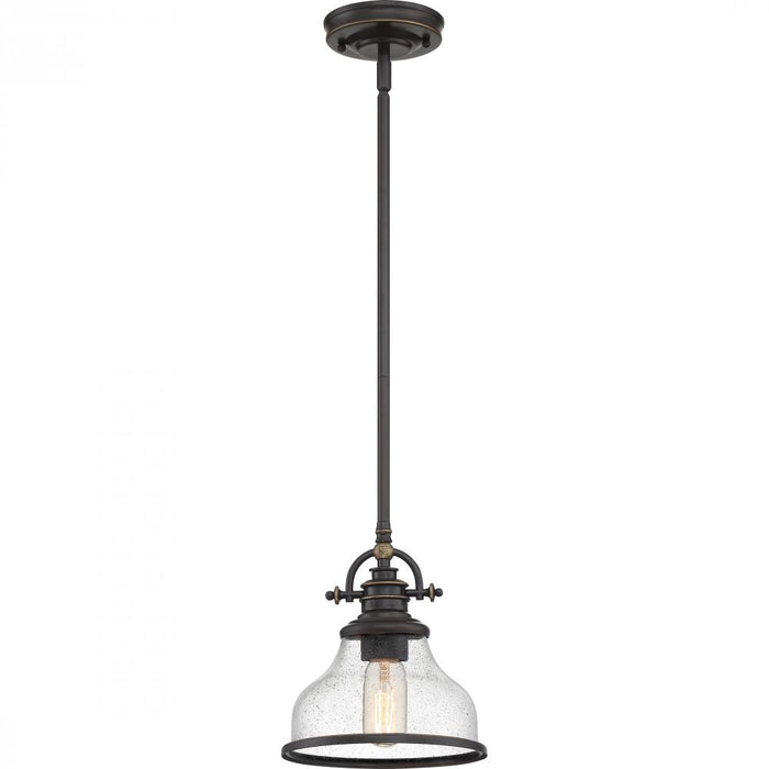 Mini Pendants-Quoizel-GRTS1508PN