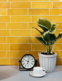 Country Gold Ceramic Tile