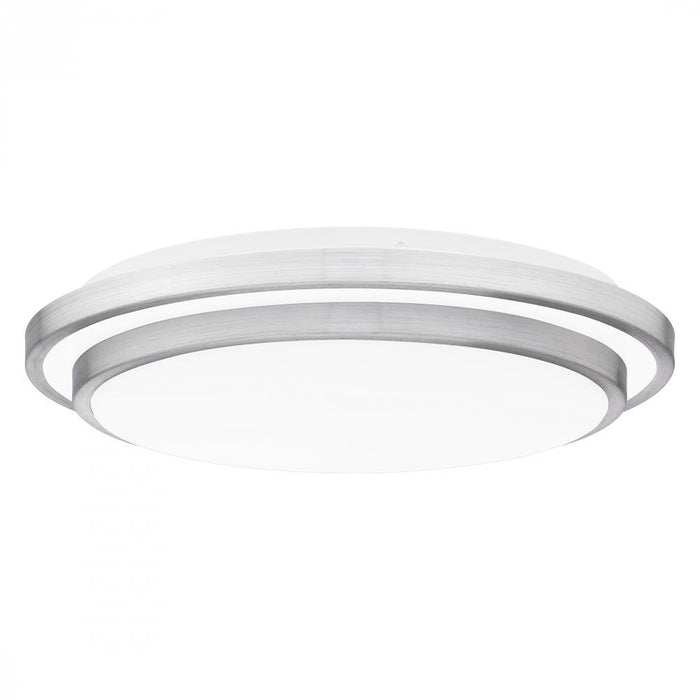 Semi-Flush Mts.-Quoizel-IVG1616BRA