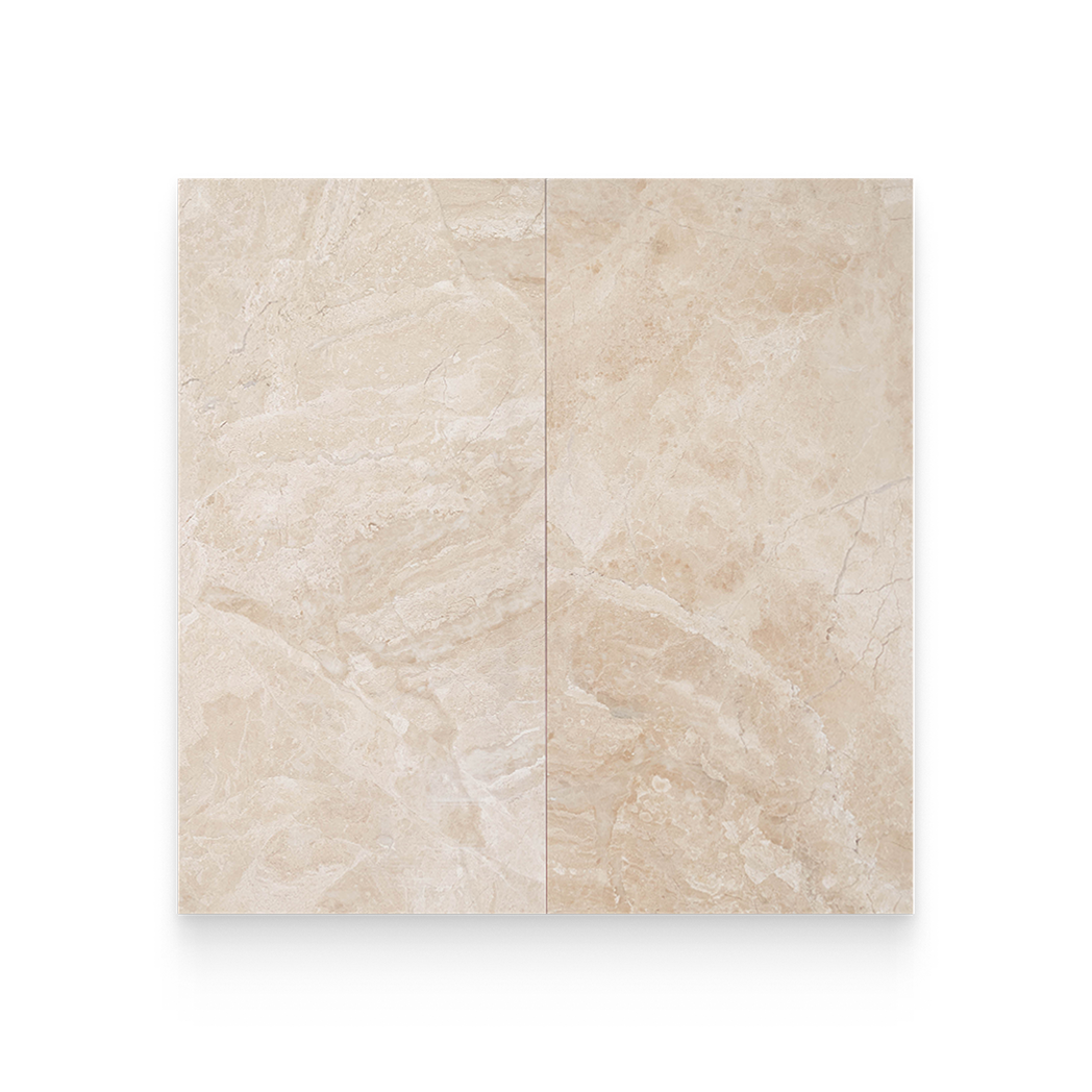 Imperial Beige Marble Tile