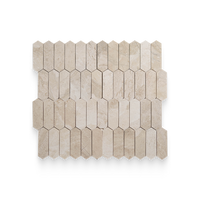 Imperial Beige Marble Mosaic