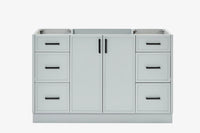 Ariel kelly 54 inch single sink base cabinet