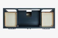 Ariel kelly 54 inch single sink base cabinet