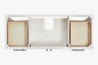 Ariel kelly 54 inch single sink base cabinet