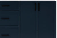 Ariel kelly 72 inch double sink base cabinet
