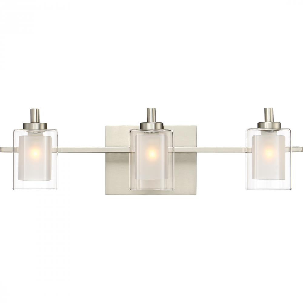 Bathroom Fixtures-Quoizel-KLT8603BNLED