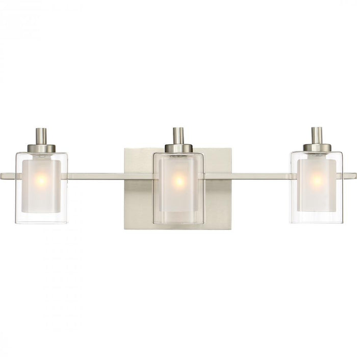 Bathroom Fixtures-Quoizel-KLT8603BNLED