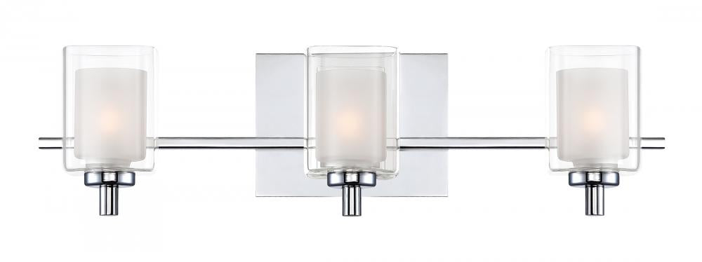 Bathroom Fixtures-Quoizel-KLT8603CLED