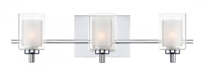 Bathroom Fixtures-Quoizel-KLT8603CLED