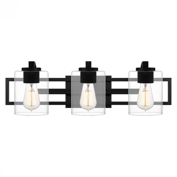 Bathroom Fixtures-Quoizel-LANS8624MBK