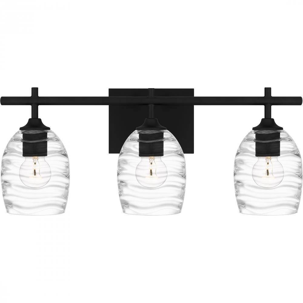 Bathroom Fixtures-Quoizel-LCY8622MBK